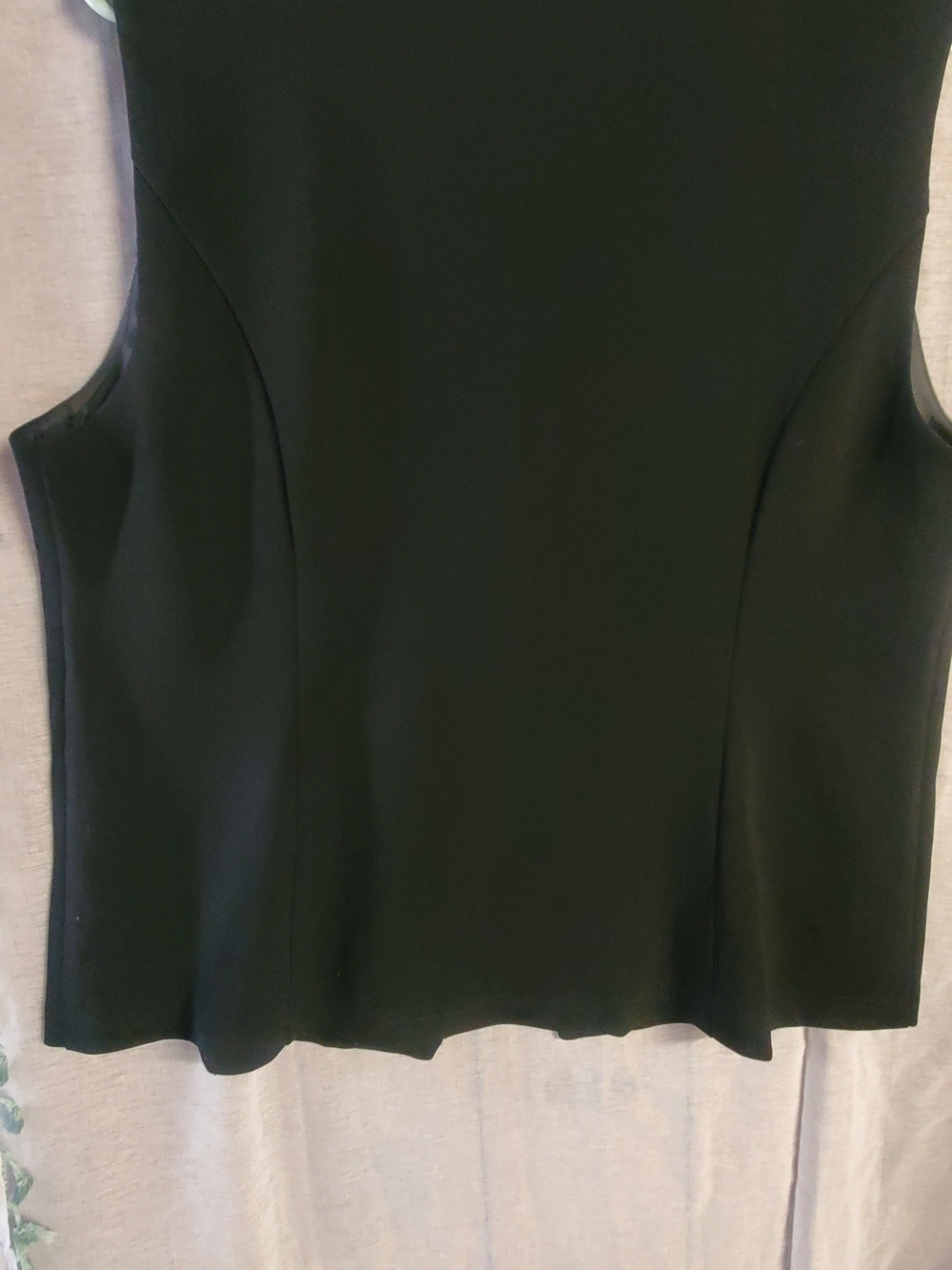Black Vest